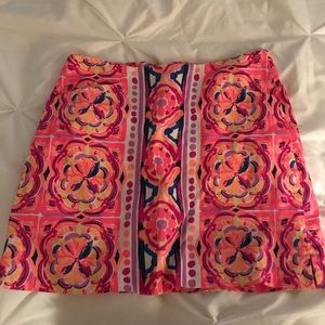 Marigold skort